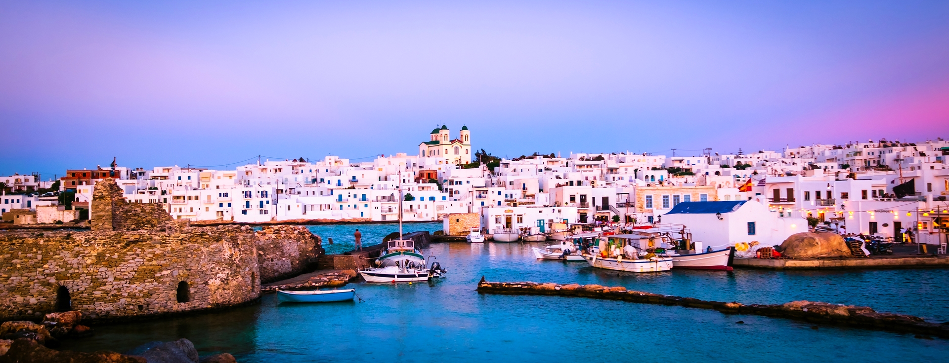 About Paros | Paros